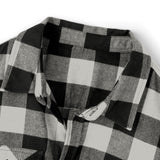 Cozy Unisex Flannel Shirt, Perfect for Outdoor Adventures, Fall Fashion Must-Have, Great for Layering, Ideal Gift for Him/Her