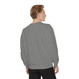 Unisex Garment-Dyed Sweatshirt - Cozy and Trendy Casual Wear