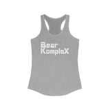 Comfortable Women's Racerback Tank for Active Lifestyle - Perfect for Summer Fitness