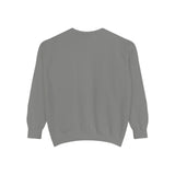 Unisex Garment-Dyed Sweatshirt - Cozy and Trendy Casual Wear