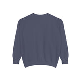 Unisex Garment-Dyed Sweatshirt - Cozy and Trendy Casual Wear