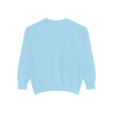 Unisex Garment-Dyed Sweatshirt - Cozy and Trendy Casual Wear