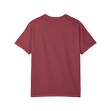 Unisex Garment-Dyed T-Shirt - Relaxed Fit for Everyday Comfort