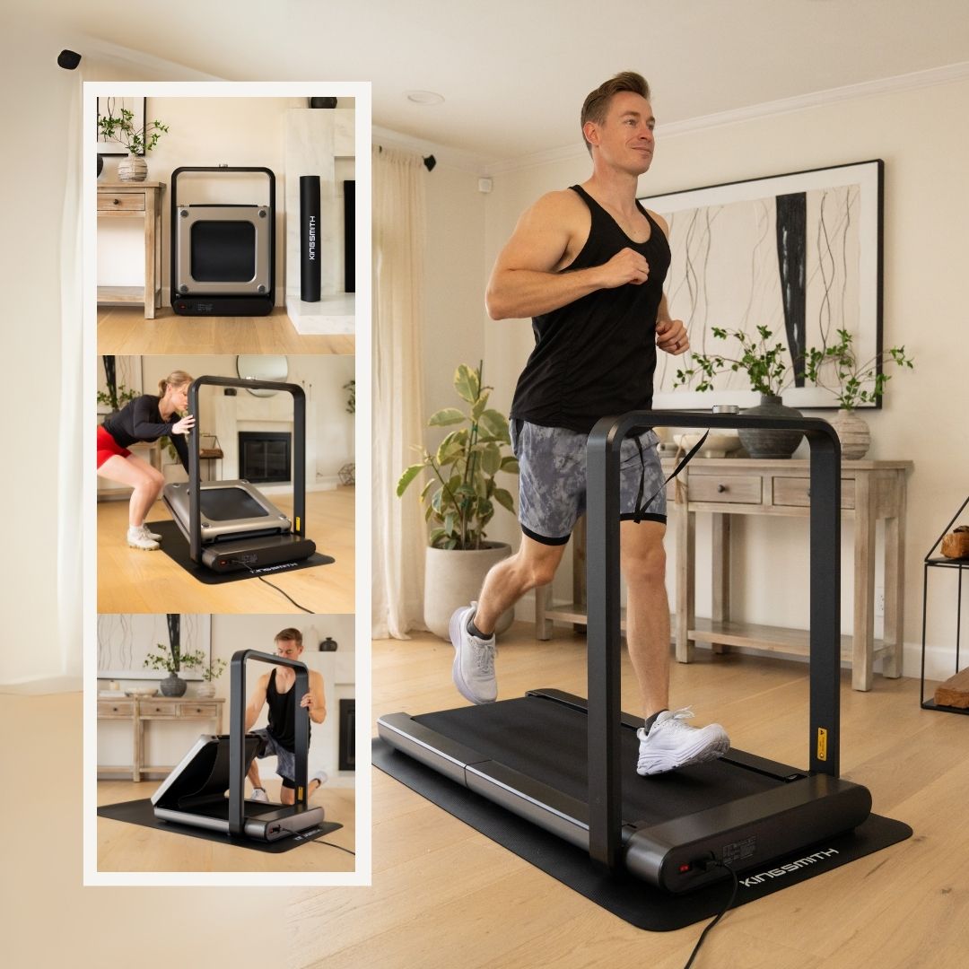 WalkingPad X21 Double-Fold Treadmill