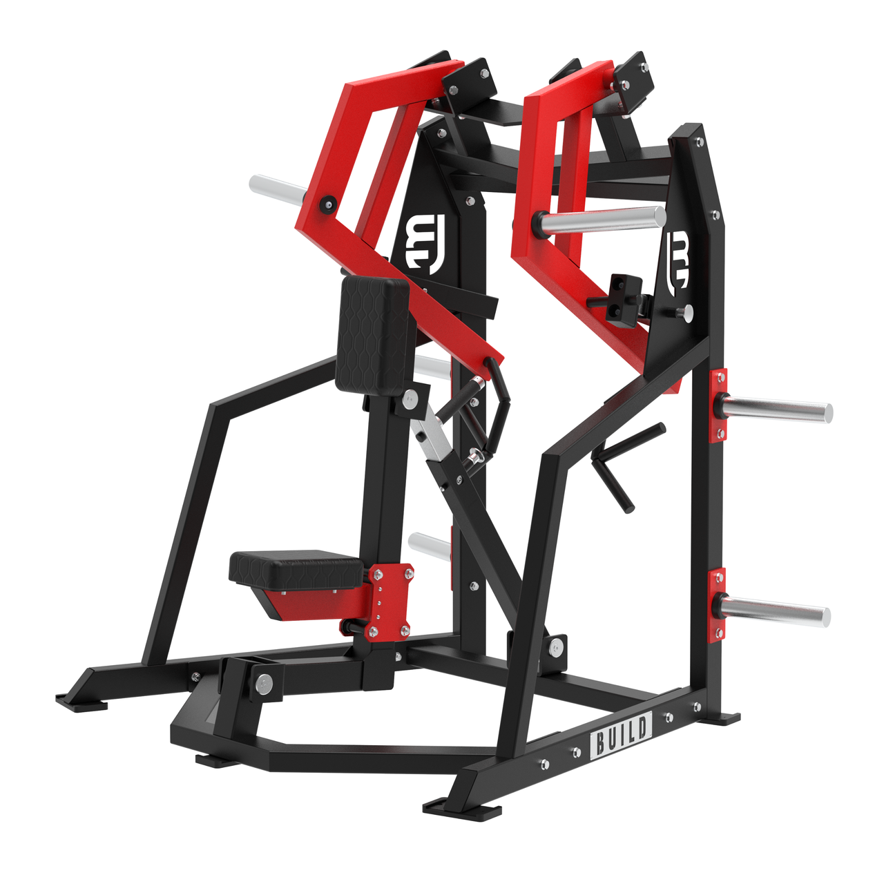 BUILD Seated Deep Multi Row (New)