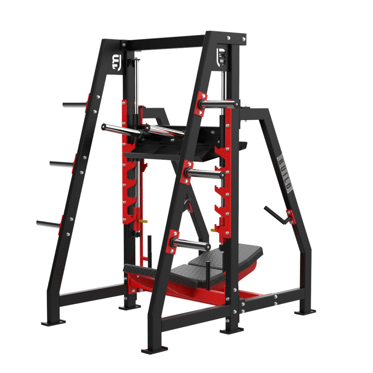 BUILD Vertical Leg Press (New)