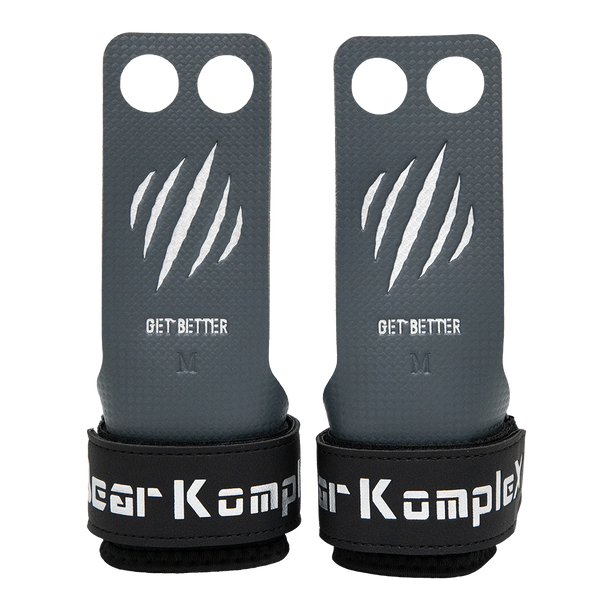 Bear Komplex Carbon Comp 2-Hole Hand Grips