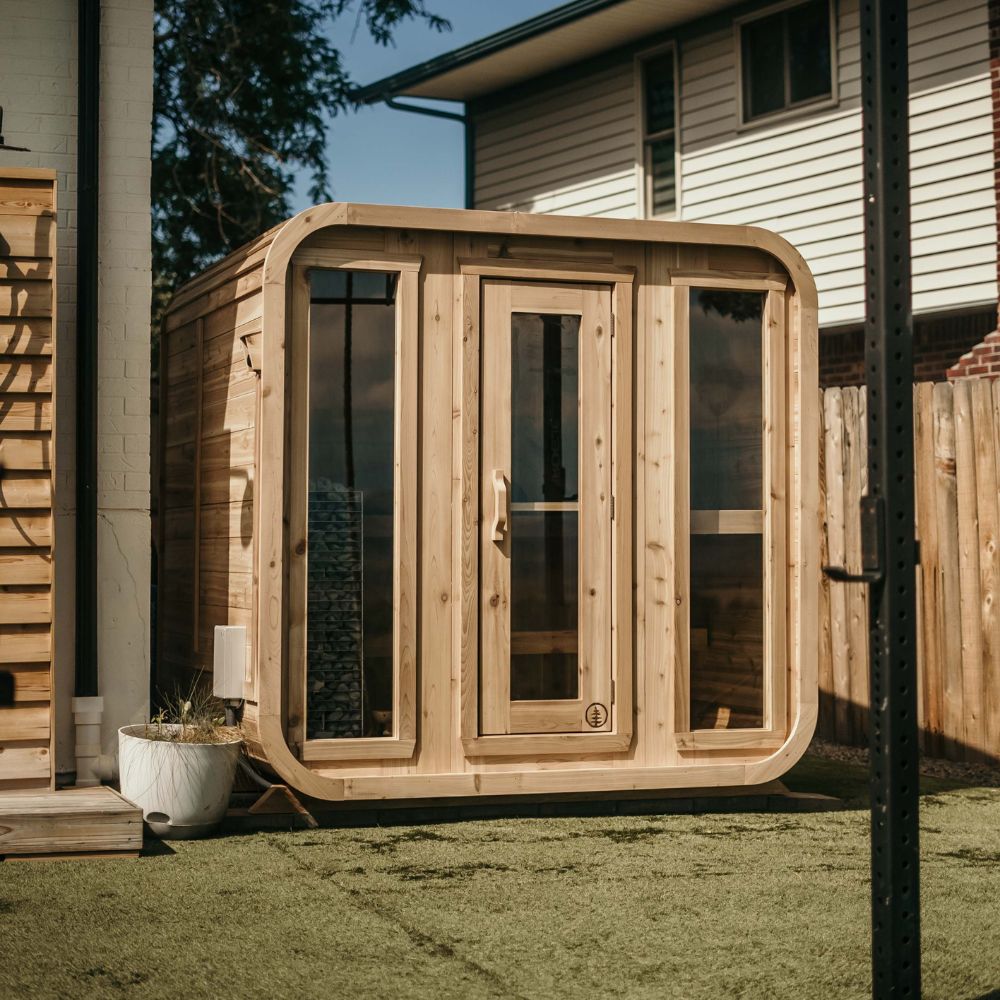 The Crew Cabin Sauna - Thumbnail 2