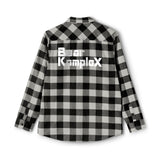 Cozy Unisex Flannel Shirt, Perfect for Outdoor Adventures, Fall Fashion Must-Have, Great for Layering, Ideal Gift for Him/Her