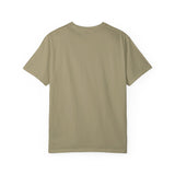 Unisex Garment-Dyed T-Shirt - Relaxed Fit for Everyday Comfort