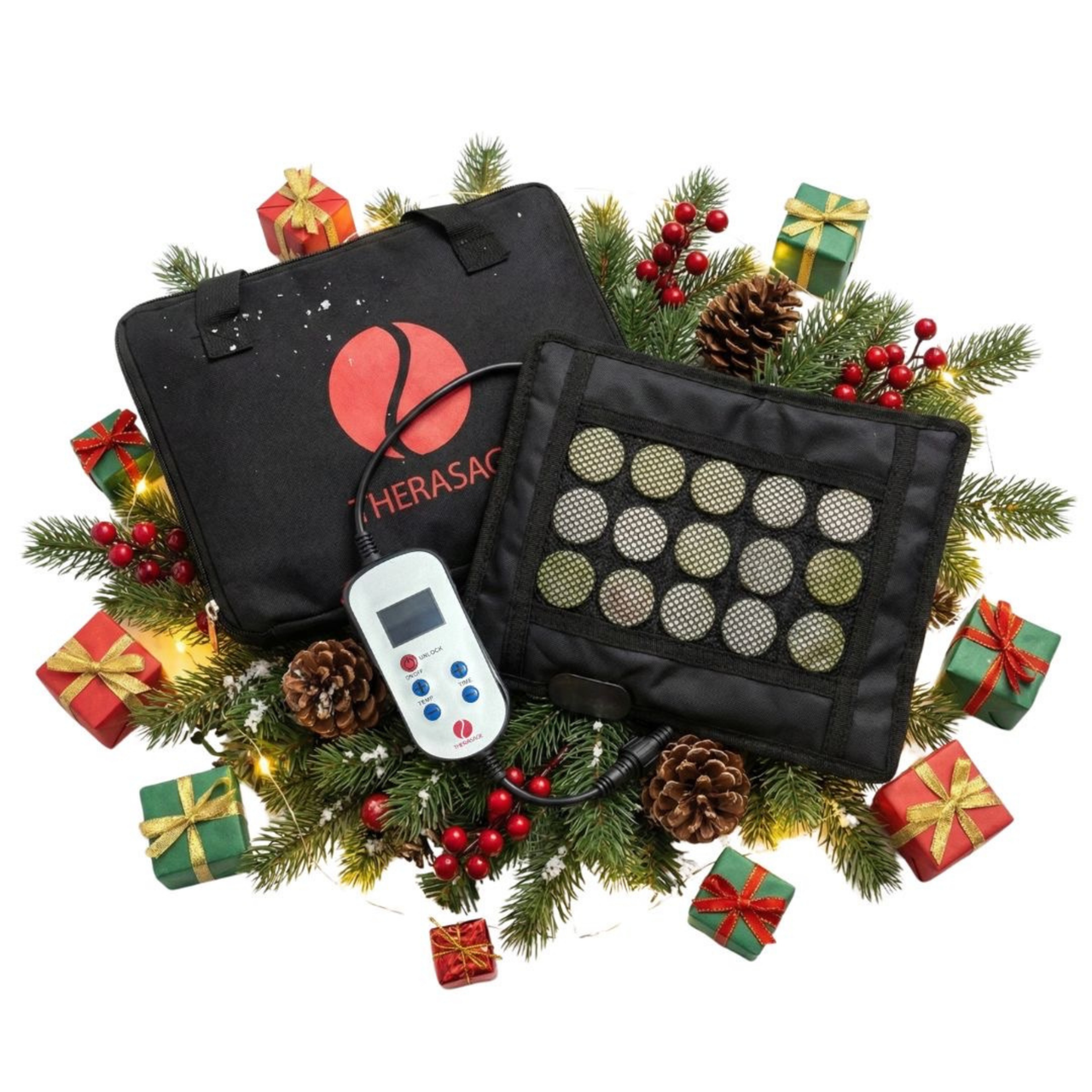 Healing Pad Mini Square