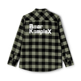 Cozy Unisex Flannel Shirt, Perfect for Outdoor Adventures, Fall Fashion Must-Have, Great for Layering, Ideal Gift for Him/Her