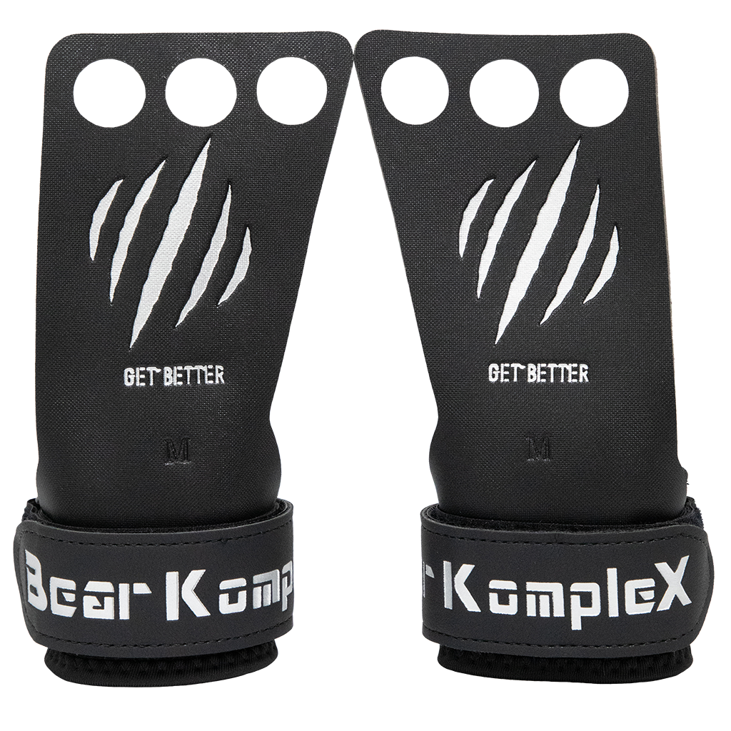 Bear KompleX Black Diamond 3 Hole Grips