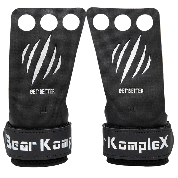 Bear KompleX Black Diamond Hole Grips - Main Image