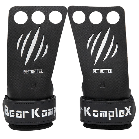 Bear KompleX Black Diamond 3 Hole Grips