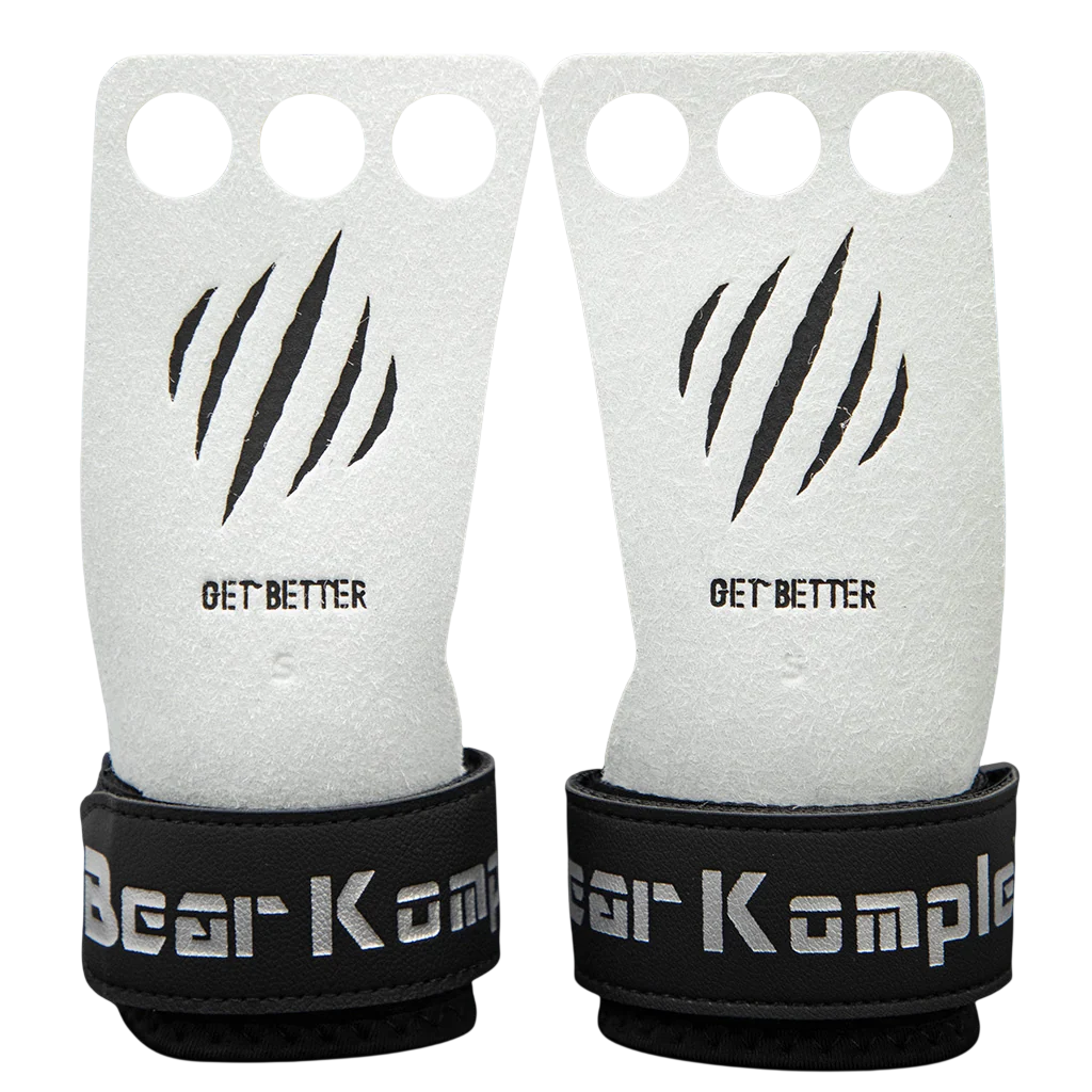 Bear KompleX 3 Hole Pinnacle Grips