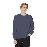 Unisex Garment-Dyed Sweatshirt - Cozy and Trendy Casual Wear