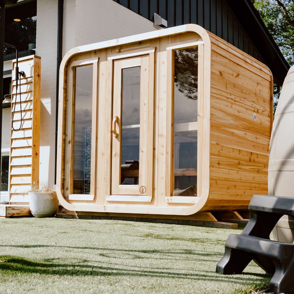 The Crew Cabin Sauna - Thumbnail 3