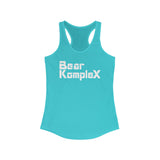 Comfortable Women's Racerback Tank for Active Lifestyle - Perfect for Summer Fitness