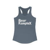 Comfortable Women's Racerback Tank for Active Lifestyle - Perfect for Summer Fitness