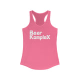 Comfortable Women's Racerback Tank for Active Lifestyle - Perfect for Summer Fitness