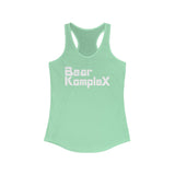 Comfortable Women's Racerback Tank for Active Lifestyle - Perfect for Summer Fitness