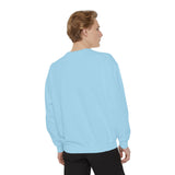 Unisex Garment-Dyed Sweatshirt - Cozy and Trendy Casual Wear