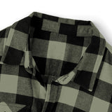 Cozy Unisex Flannel Shirt, Perfect for Outdoor Adventures, Fall Fashion Must-Have, Great for Layering, Ideal Gift for Him/Her