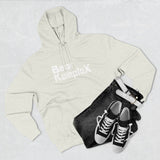 Motivational Fleece Hoodie - 'Bear Komplex' & 'Get Better'