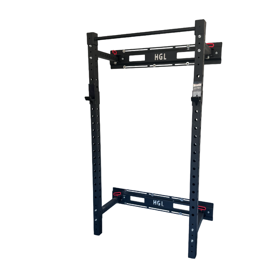 HGL Wall Mounted Foldable Rack (Collective)