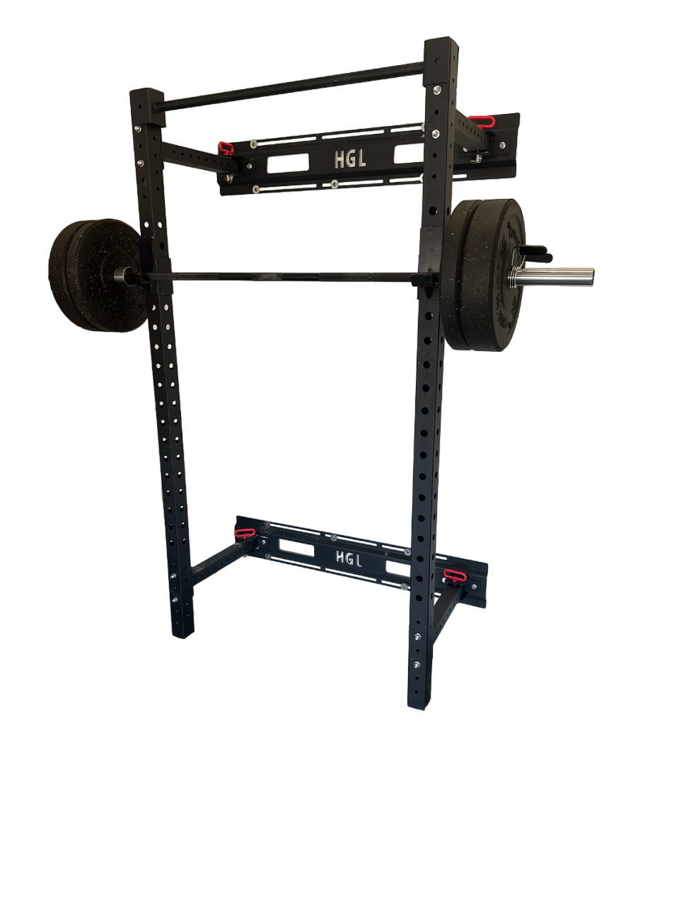 HGL Wall Mounted Foldable Rack (Collective)