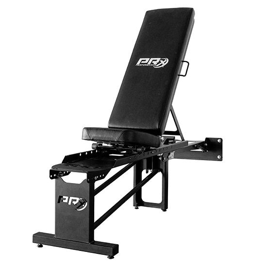 PRx Performance Profile Incline Weight Bench - Thumbnail 3