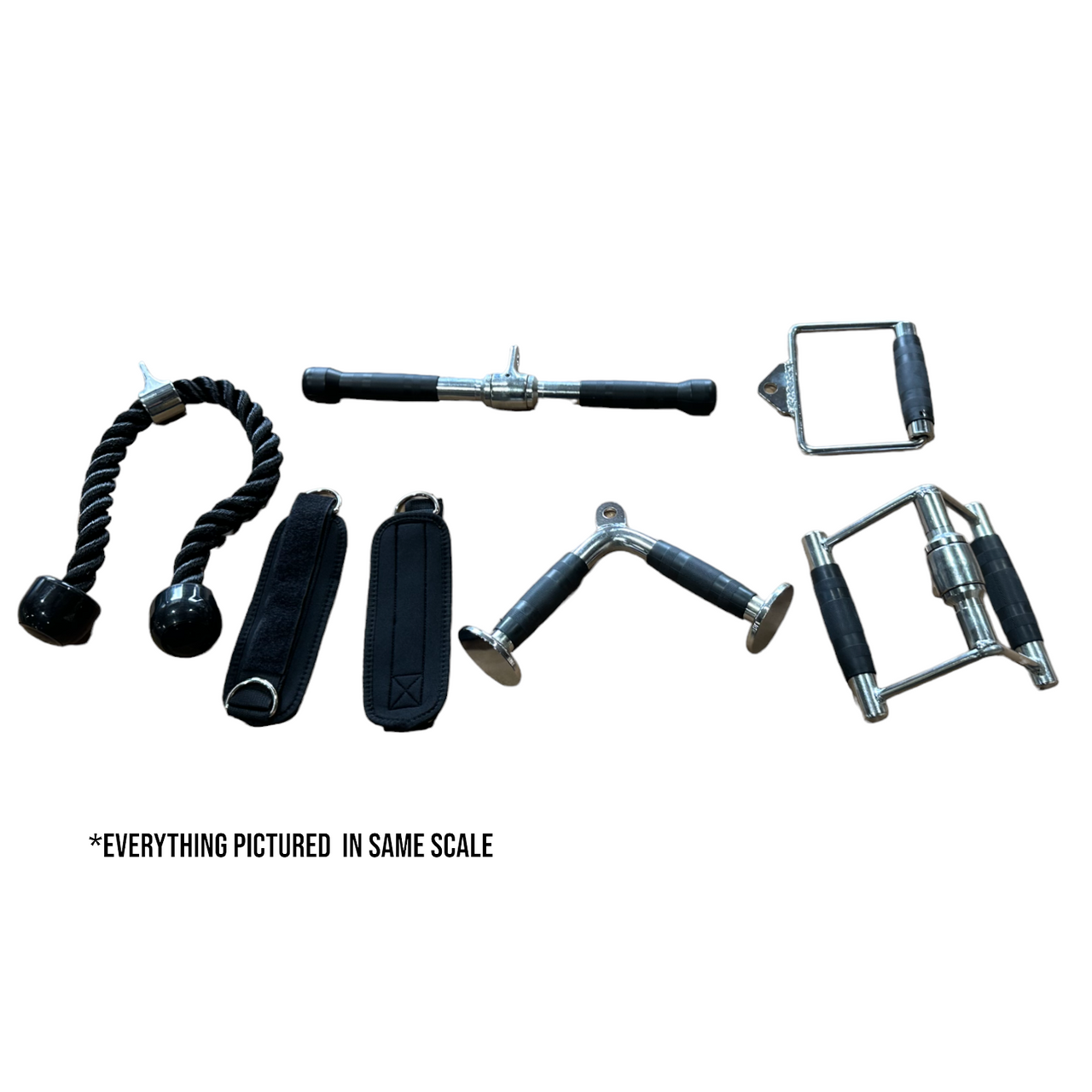 Multi Attachment Pack (Collective)