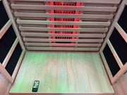 1 Person Sauna 9