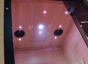 1 Person Sauna 11