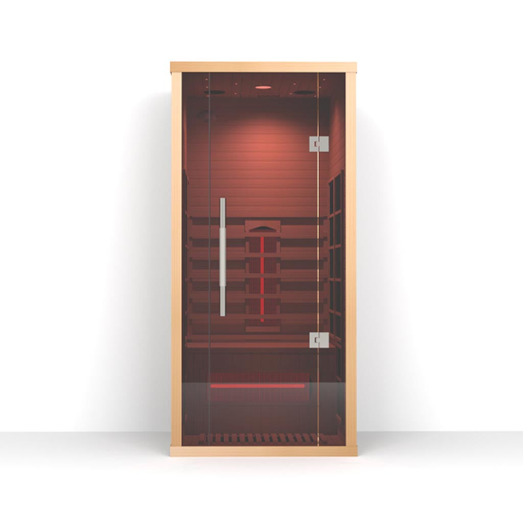 1 Person Sauna 1