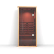 1 Person Sauna 1