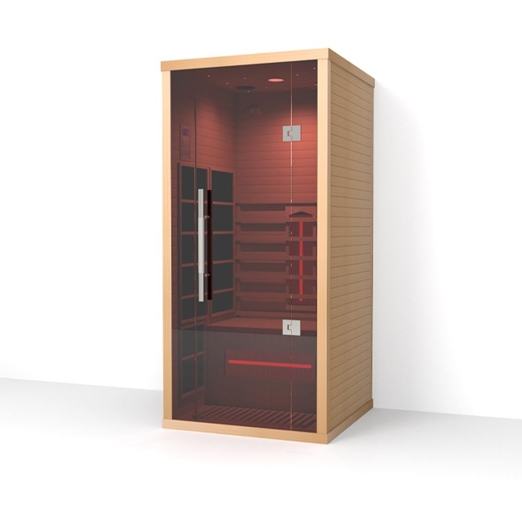 1 Person Sauna 2