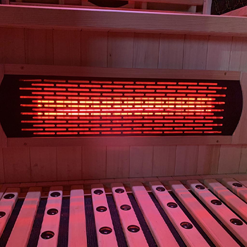 1 Person Sauna 10