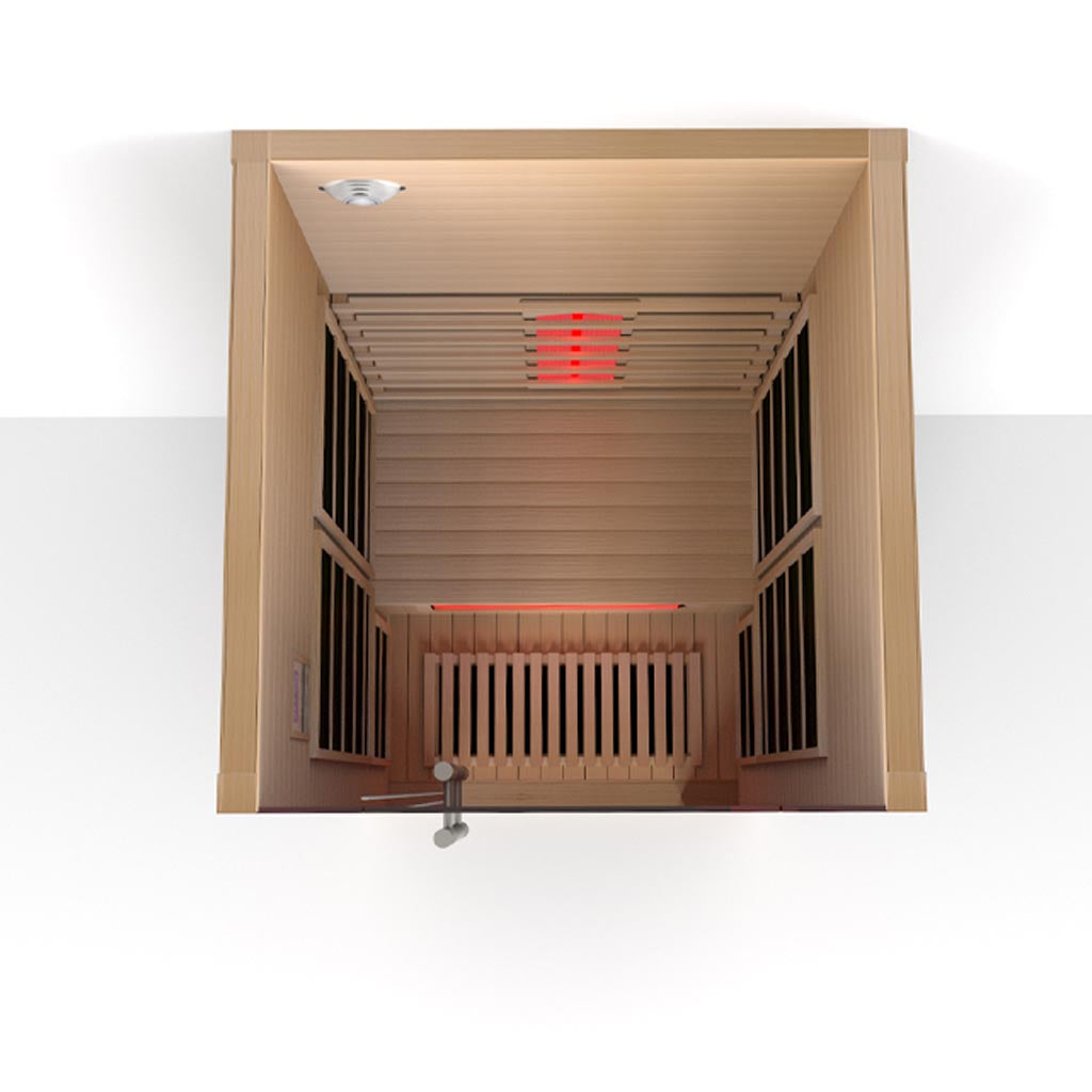 1 Person Sauna 4