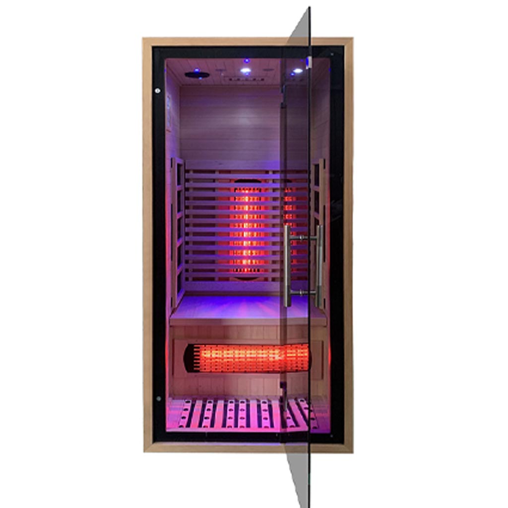 1 Person Sauna 6