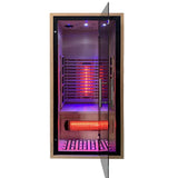 1 Person Sauna 6