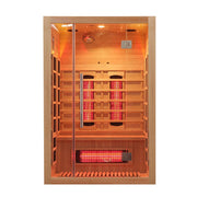 2 Person Sauna 1