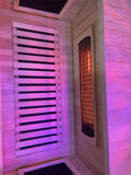 2 Person Sauna 7