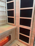2 Person Sauna 2