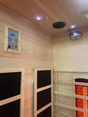 2 Person Sauna 6