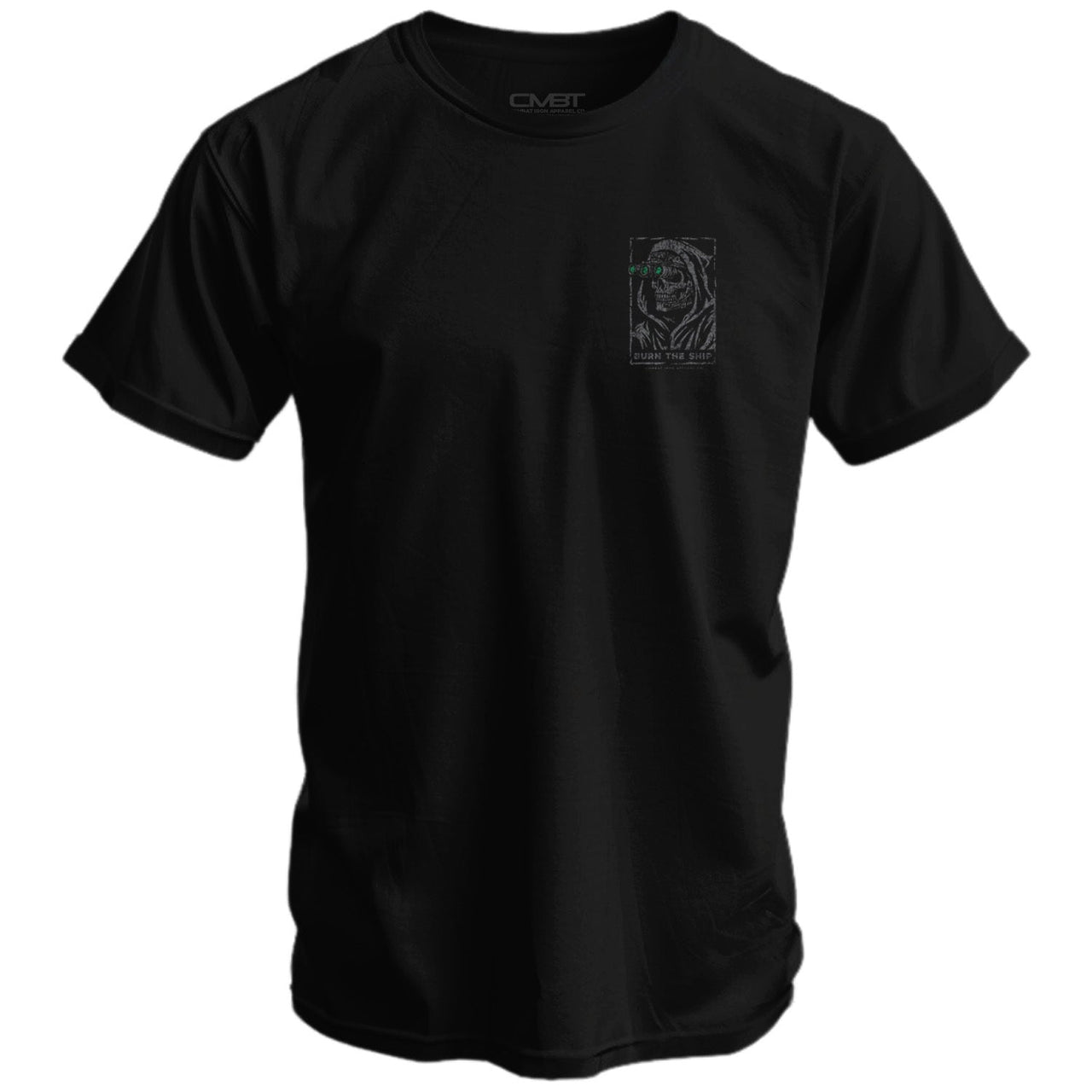 Burn The Ship Men's T-Shirt