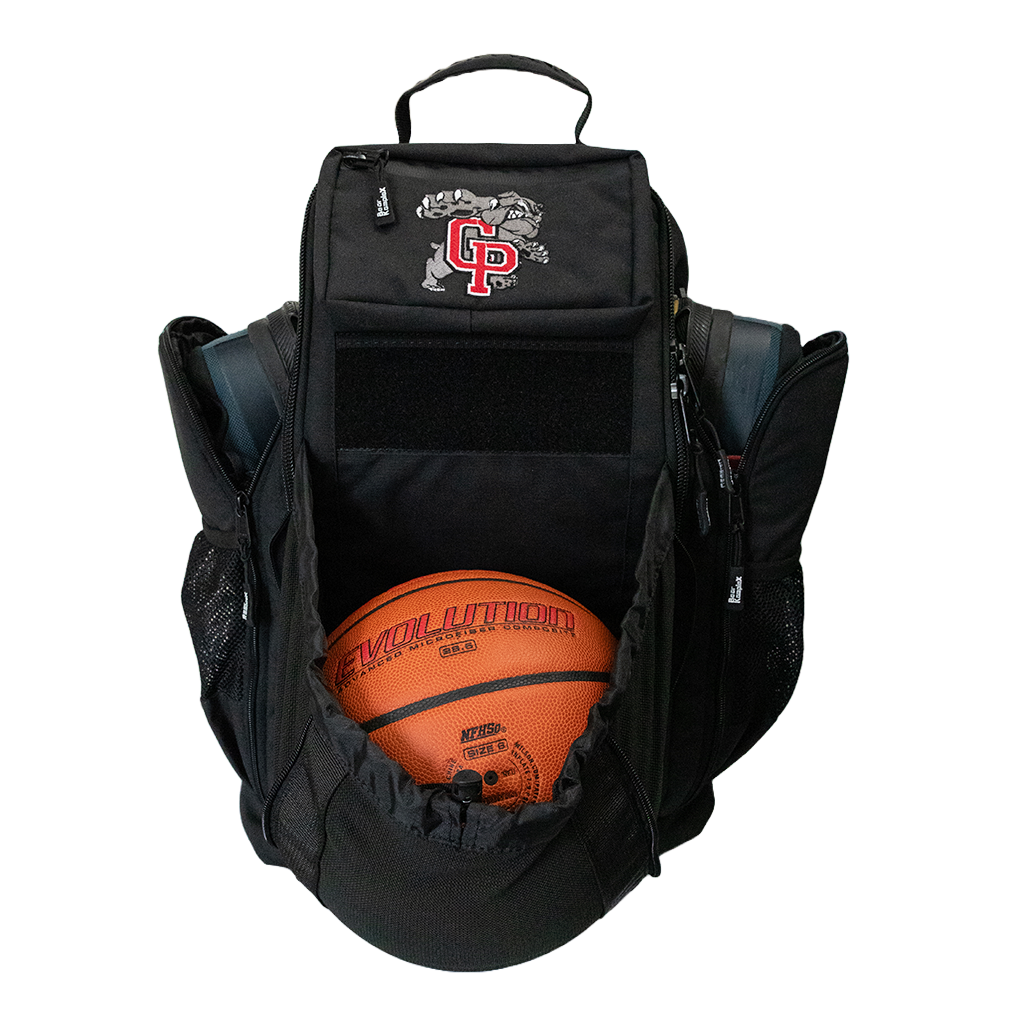 CP Travel Basketball BackPacks