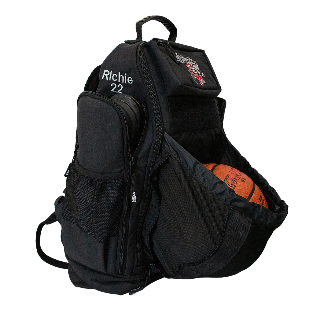 CP Travel Basketball BackPacks