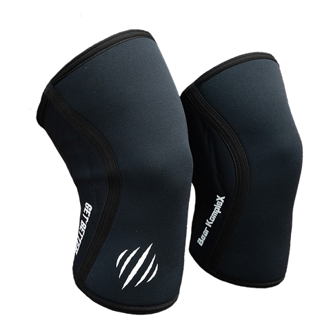 Bear KompleX Knee Sleeves - Black